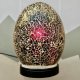 Micro mosaic lamp ❤ Magicznie klimatyczna lampa ❤ Ręcznie wykonana