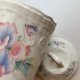 ❀ڿڰۣ❀ AYNSLEY - Bomboniera na ciastka ❀ڿڰۣ❀ SWEETHEART ❀ڿڰۣ❀ Delikatna porcelana - KOLEKCJONERSKA SERIA. Kwiaty
