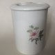 Hadida Bath Series porcelanowy kubek na szczotki do zębów