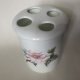 Hadida Bath Series porcelanowy kubek na szczotki do zębów