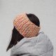 Opaska HANDMADE tęcza
