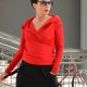 BLUZA Z KAPTUREM