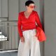 BLUZA Z KAPTUREM