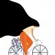 Rower plakat A3