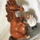Royal Doulton THELWELL DETECTING Ailments NT8 2005 WARTOŚCIOWA  figurka kolekcjonerska