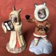 Royal Doulton Bunny  kins ESKIMO 2003 WARTOŚCIOWA  figurka kolekcjonerska