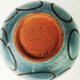 Ceramiczny wazon, Niemcy, lata 50