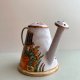 ❤❤ Kelvin Chen Miniatures Watering Can  ❤❤ Emalia na miedzi