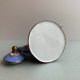 ❤❤ Kelvin Chen Miniatures Teapot  ❤❤ Emalia na miedzi