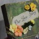 Księga gości, album ślubny,  notes,  album