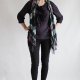 Bluzka vintage falbana Soya Concept