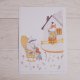 PLAKAT LISEK  A4