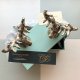 Culinary Concepts london Silver Plated ✿ Komplet do przypraw ✿ Nowy w pudełku