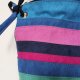 prostokątna patchwork (jeans)