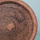 Ceramiczny pojemnik gliniany szkliwony