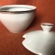 Cukiernica Polska porcelana Karolina lata 60e