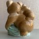 Beautiful Szeiler Pottery - Koala, lata 50-te. ❤ Kolekcjonerska figurka ❤ Ręcznie malowana