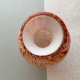 Vintage Murano Glass Twisted Candy Vase ❀ڿڰۣ❀ Art Glass ❀ڿڰۣ❀ Wazonik
