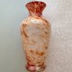 Vintage Murano Glass Twisted Candy Vase ❀ڿڰۣ❀ Art Glass ❀ڿڰۣ❀ Wazonik