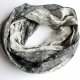szal vintage SOAKED IN LUXURY dwustronny szal