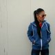 BLUZA HOODIE JEANS UNISEX kolory