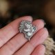 Misie Koala broszka - przypinka ze srebra