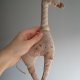LNIANA ŻYRAFA ŁUSKA GRYKI UPCYCLING