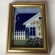 Miniatura - Porcelana PORSGRUND HÄNOVERKS STUDIO Norway Design   Anne Marie Polegaard