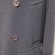 Męska Cashmere & Wool-XL