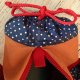 TORBA NA MATĘ DO JOGI "YOGA TIME", POKROWIEC NA AKCESORIA JOGOWE, WYKONANA W STYLU PATCHWORK & ZERO WASTE