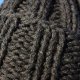 CZAPKA BEANIE SHETLAND CHUNKY