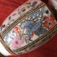 Japońskie Cudo ręcznie malowany wazon porcelanowy