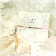 Alfabet morse'a 25 Bransoletka Lucky number