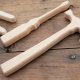 Drewniany zestaw 6 narzędzi dla dzieci