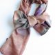 Szal vintage tulipany