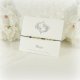 Alfabet morse'a Ryby Bransoletka Zodiak Pisces