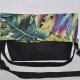 Torba hobo XXL - print monstera