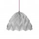 Lampa wisząca origami ICEBELL viridian
