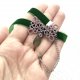 Naszyjnik-dusik Spring Bows