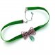 Naszyjnik-dusik Spring Bows