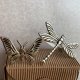 Made in France ❀ڿڰۣ❀ Sud Etoffe Napkin Rings  ❀ڿڰۣ❀  Serwetniki dla sześciu osób