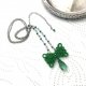 Naszyjnik Spring Bows