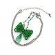 Naszyjnik Spring Bows