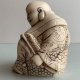 Netsuke Buddha - małe cudo! ❤  Figurka buddy, ręczna praca