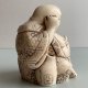 Netsuke Buddha - małe cudo! ❤  Figurka buddy, ręczna praca