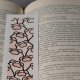 Zakładka do książki świnki akwarela ręcznie malowana