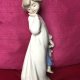 Rarytas NAO LLADRO  DAISA 1989  Hand made  in spain kolekcjonerska FIGURKA POCELANOWA