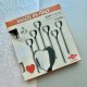 Love Story ❤ Inoxriv Made in Italy 1941 ❤ Happy Hour ❤ Komplet łyżeczek w niecodziennej odsłonie