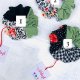 Pela' Scrunchie do włosów Patchwork