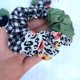 Pela' Scrunchie do włosów Patchwork
